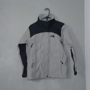 The North Face Women's Silver HyVent Rain Jacket (S)
